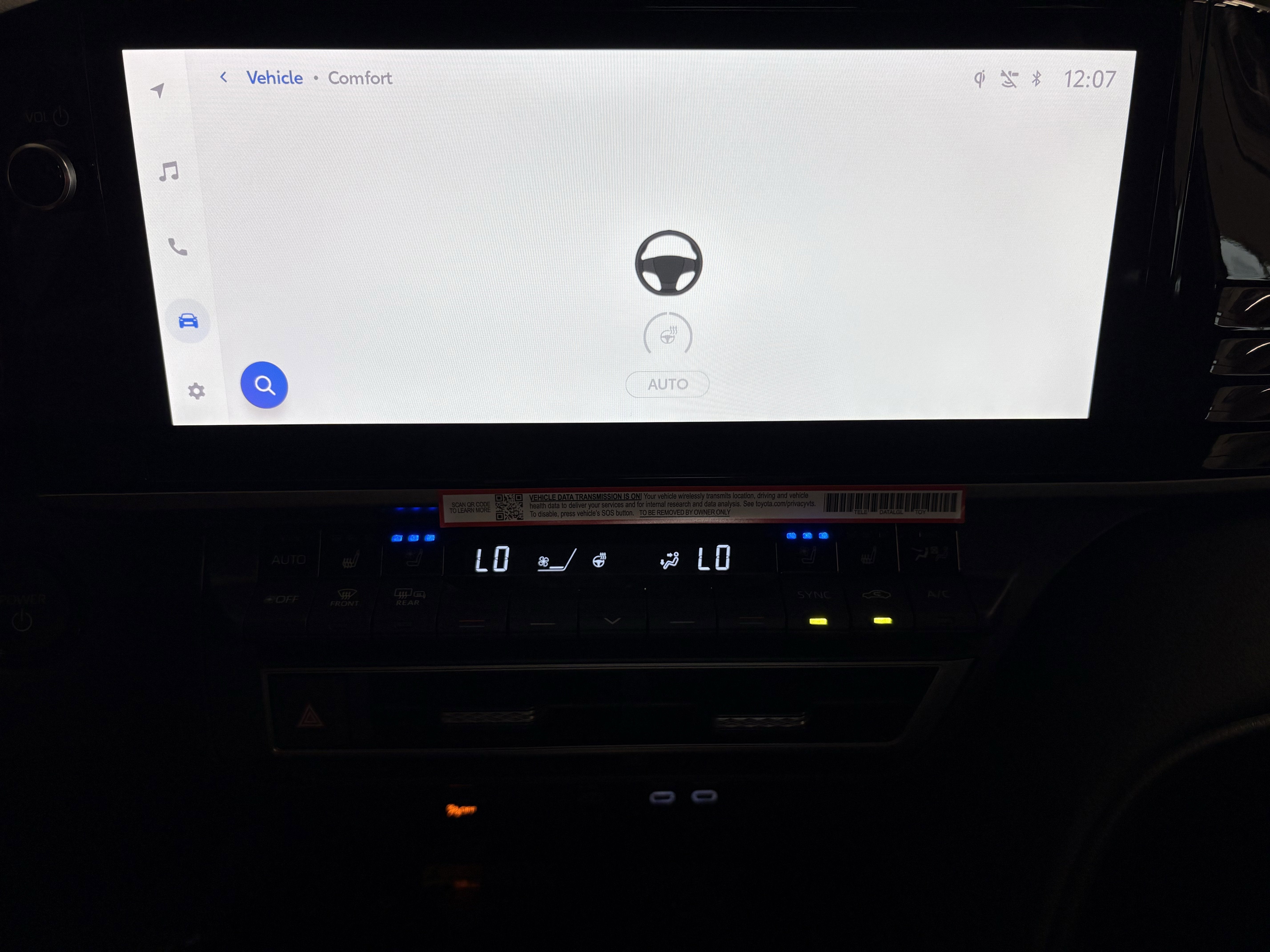 2026 Toyota Camry XSE FWD