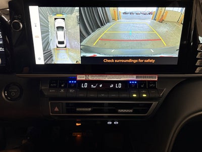 2026 Toyota Camry XSE FWD