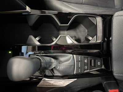 2026 Toyota Camry XSE FWD