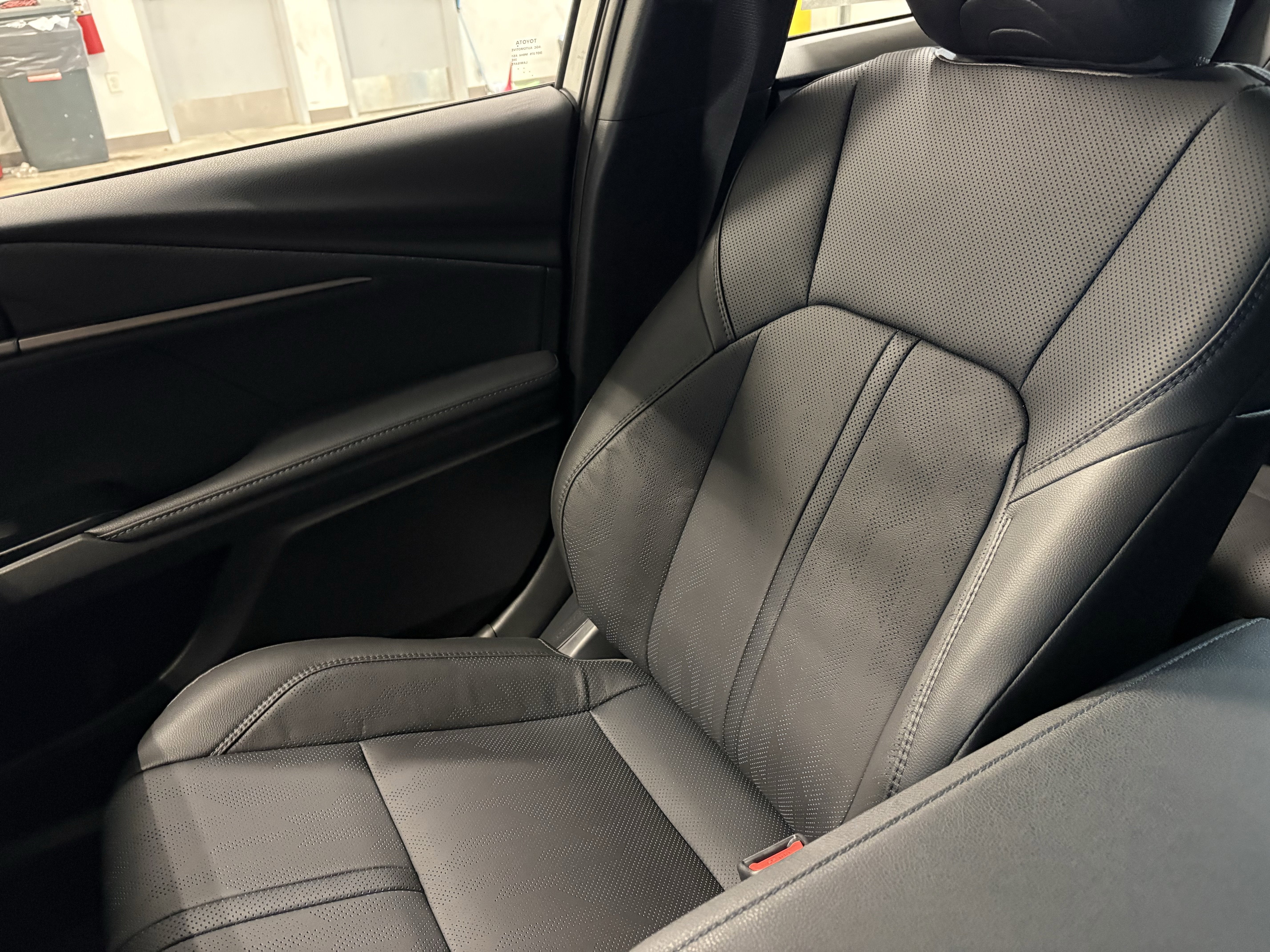 2026 Toyota Camry XSE FWD