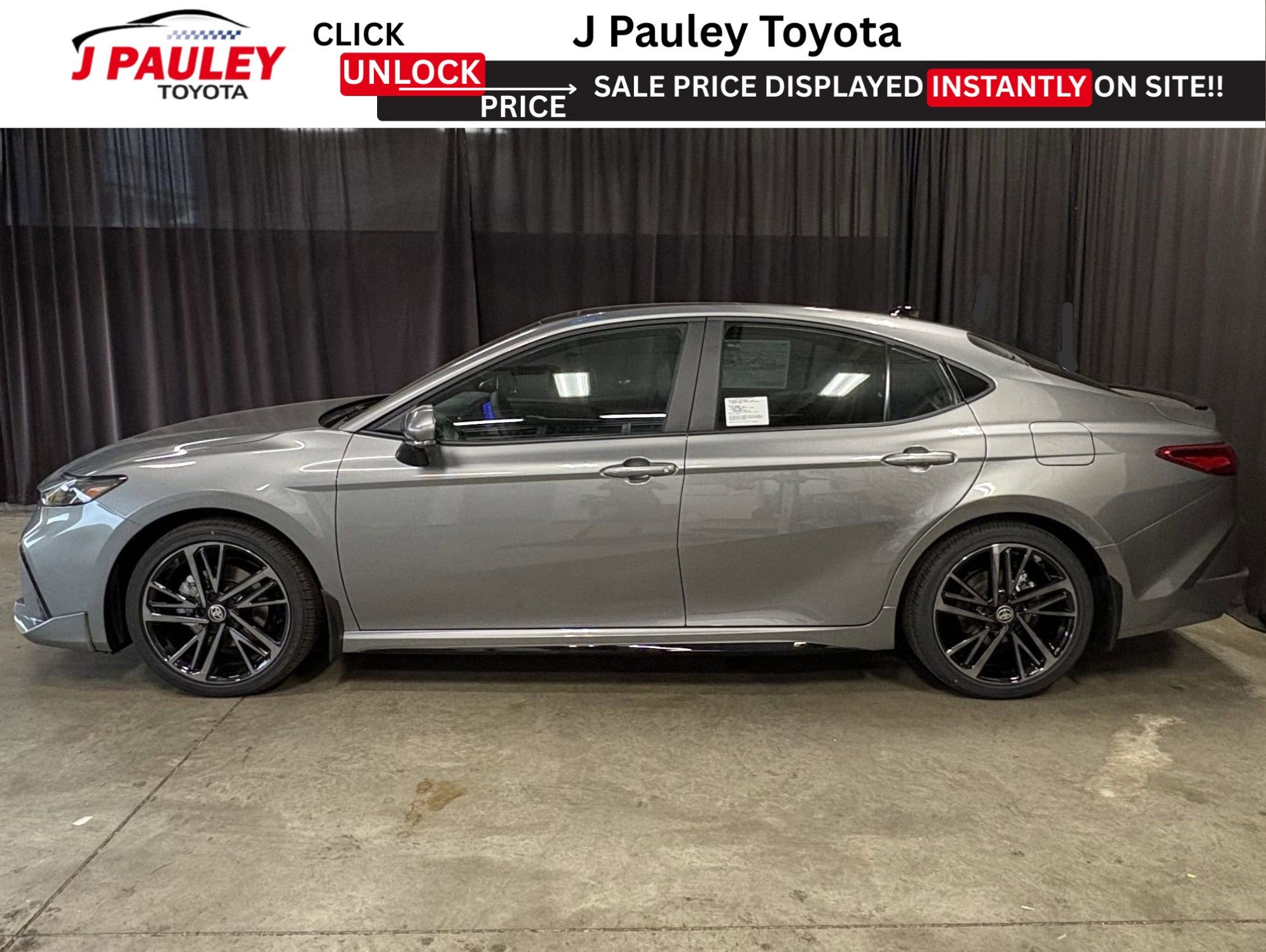 2026 Toyota Camry XSE FWD