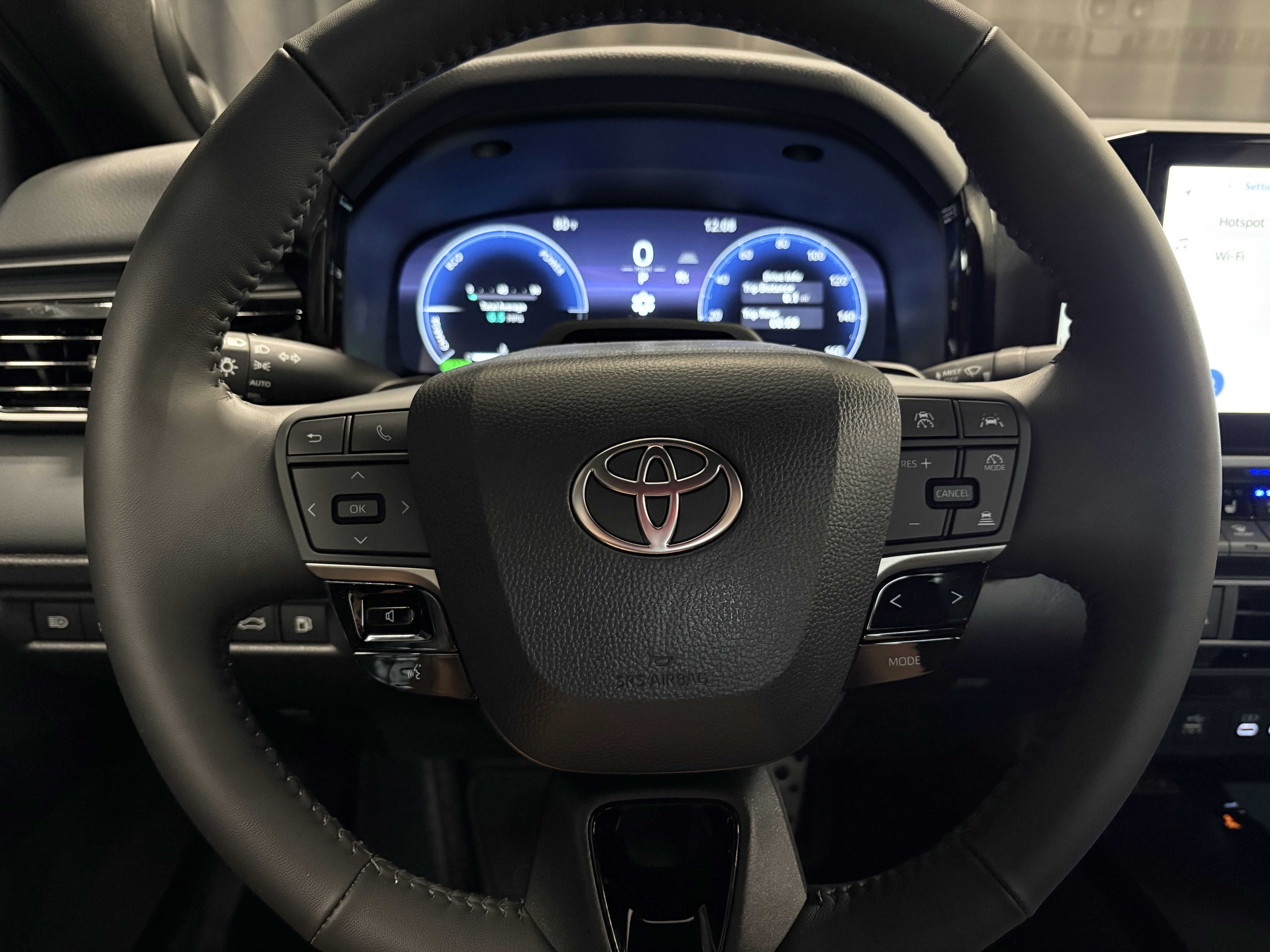 2026 Toyota Camry XSE FWD
