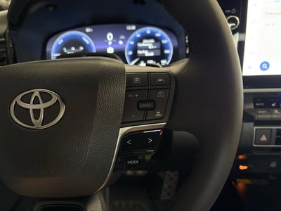 2026 Toyota Camry XSE FWD