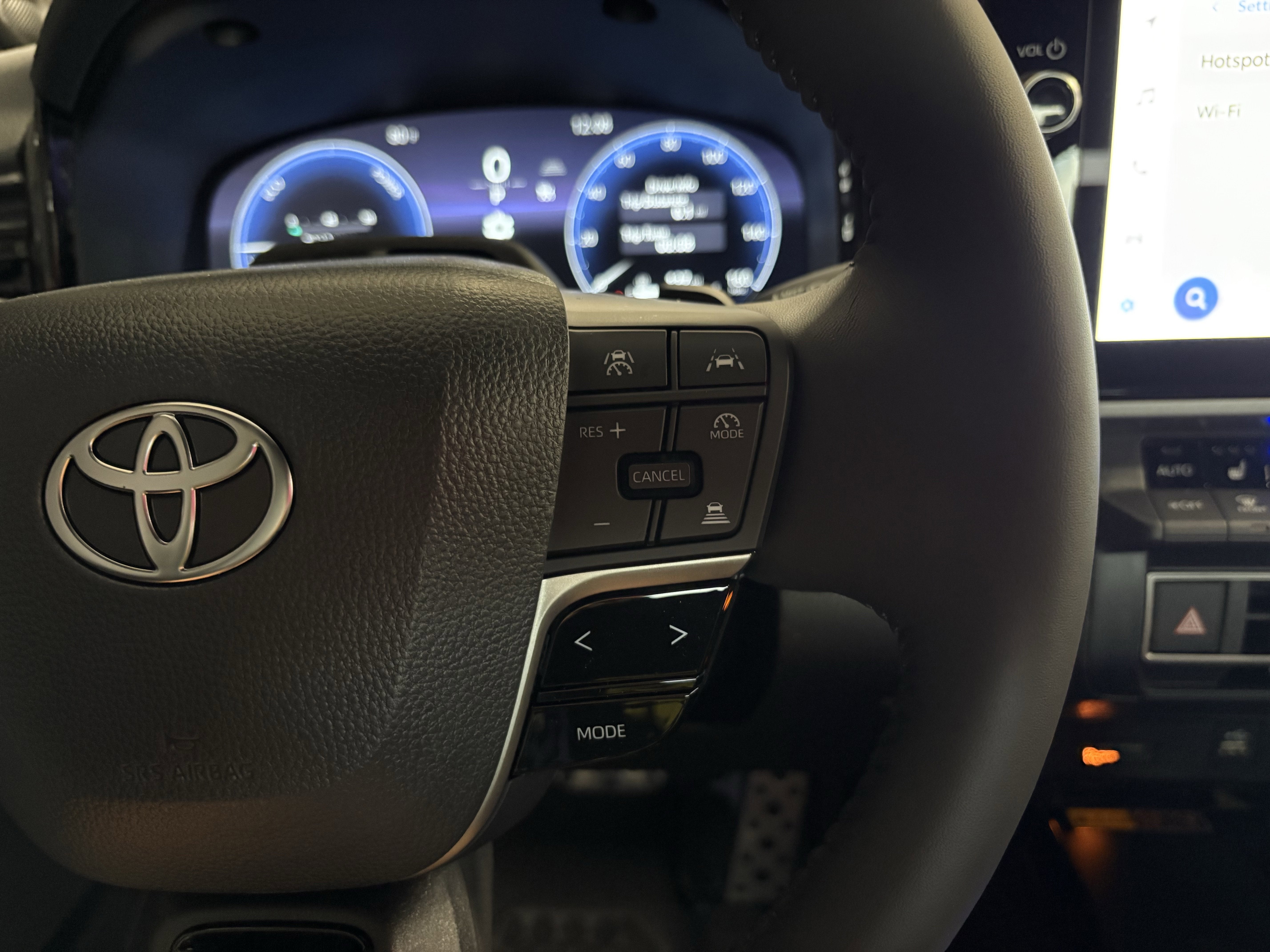 2026 Toyota Camry XSE FWD