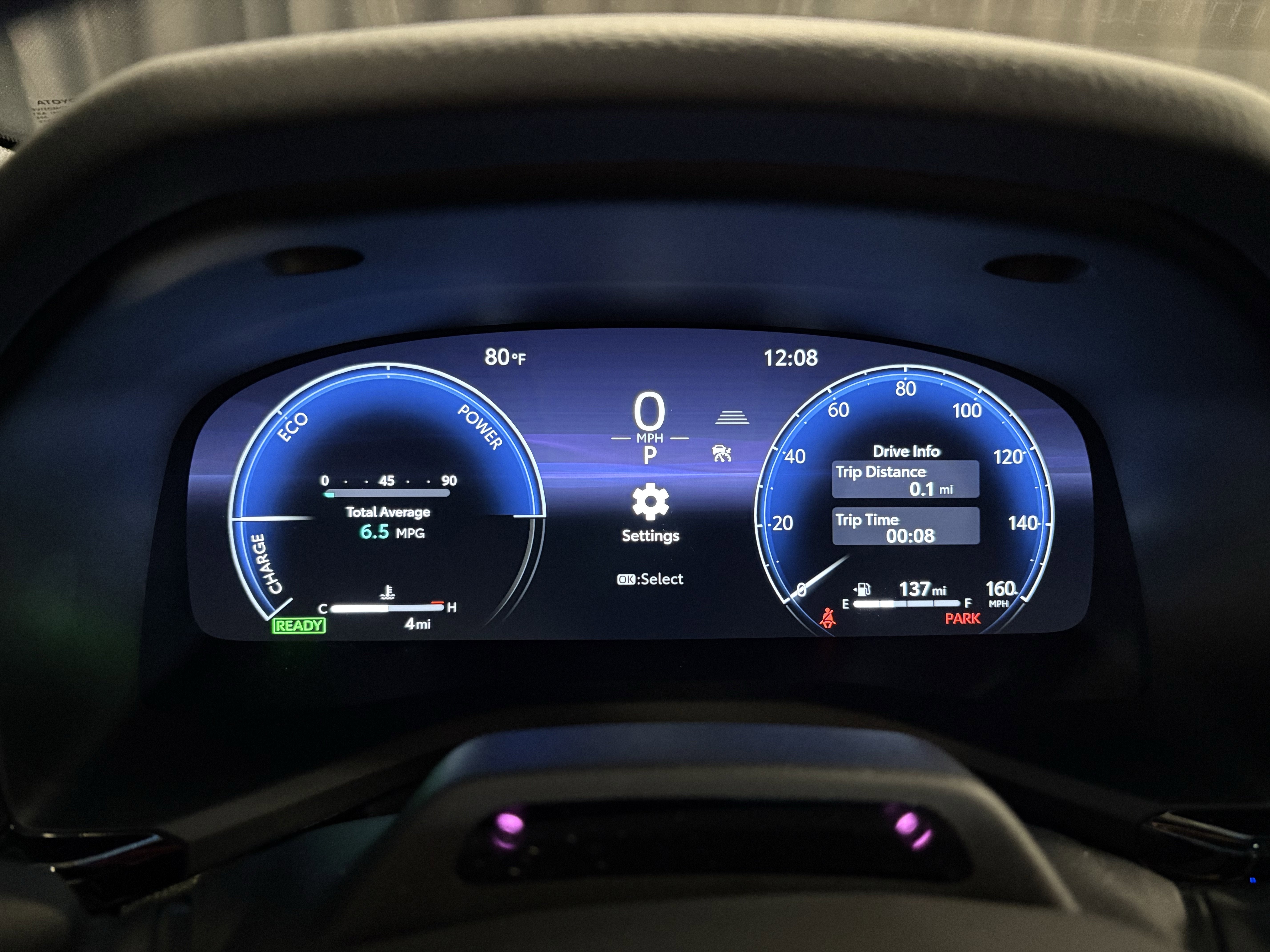 2026 Toyota Camry XSE FWD