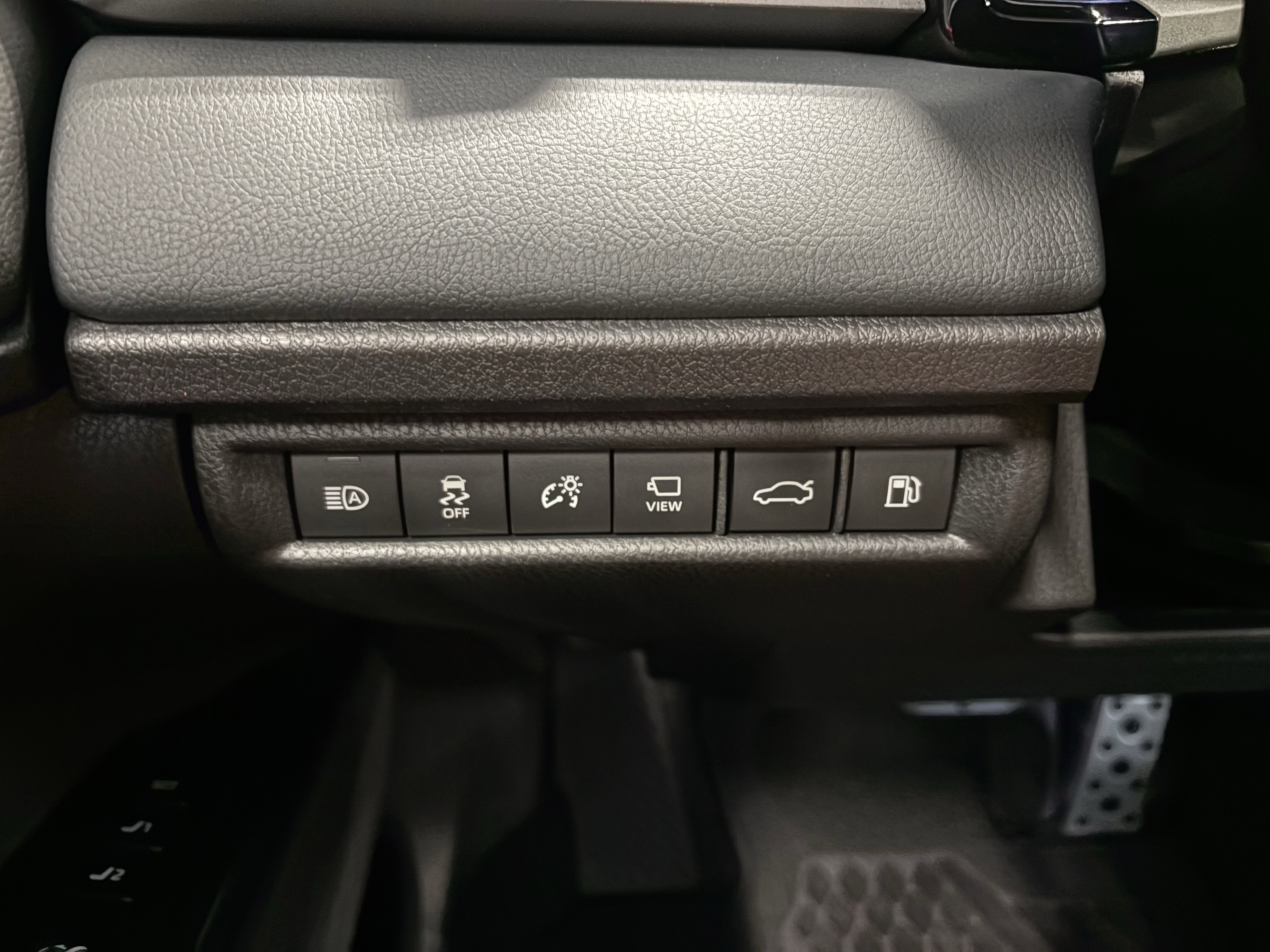 2026 Toyota Camry XSE FWD