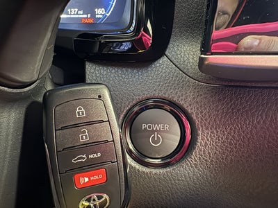 2026 Toyota Camry XSE FWD