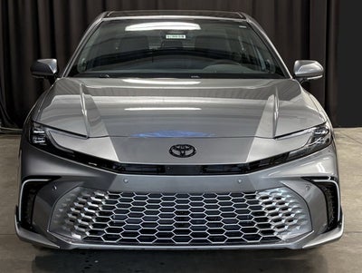 2026 Toyota Camry XSE FWD