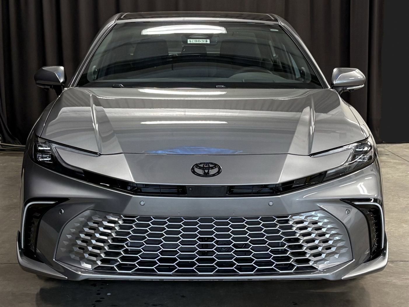 2026 Toyota Camry XSE FWD