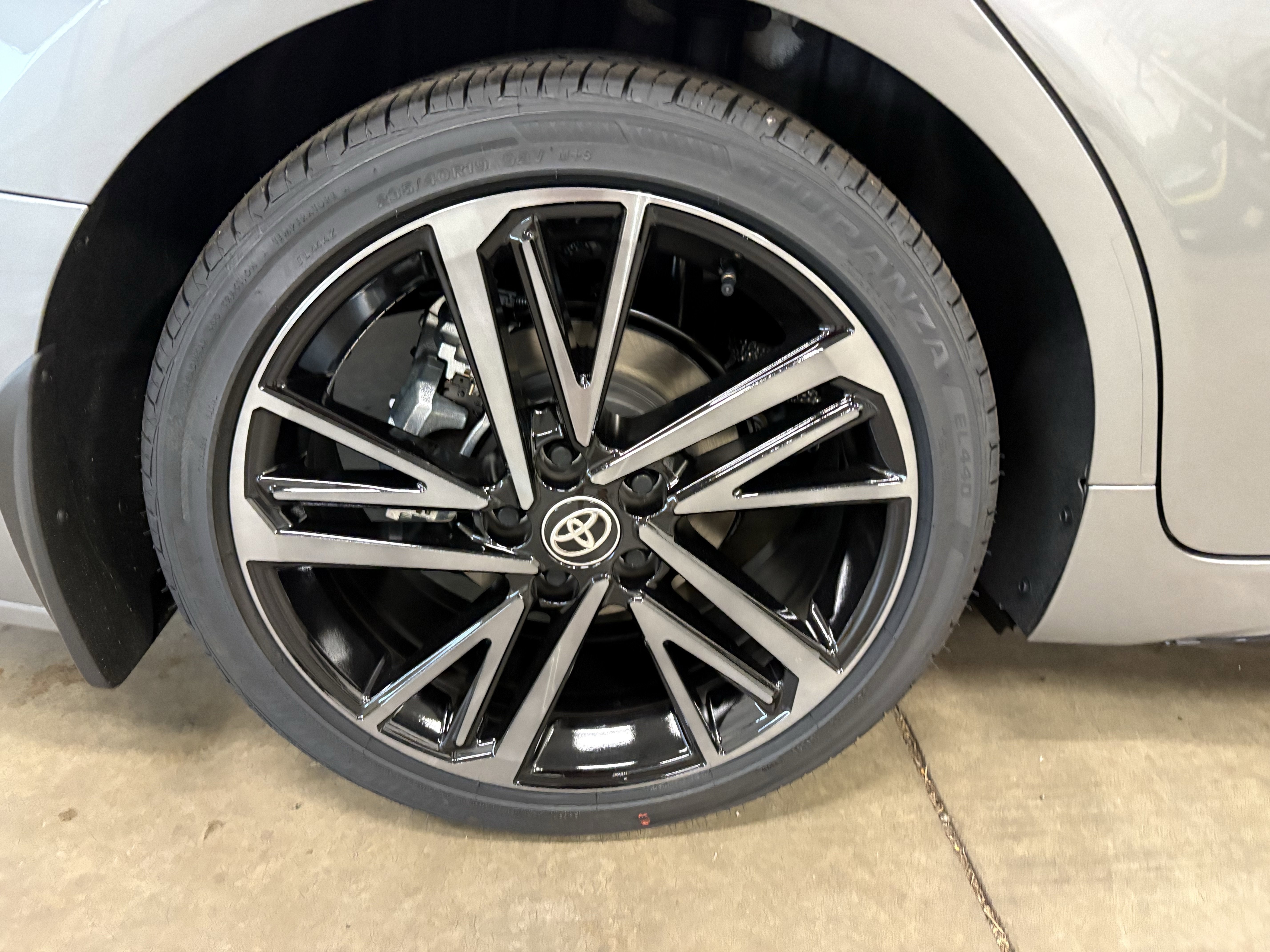 2026 Toyota Camry XSE FWD