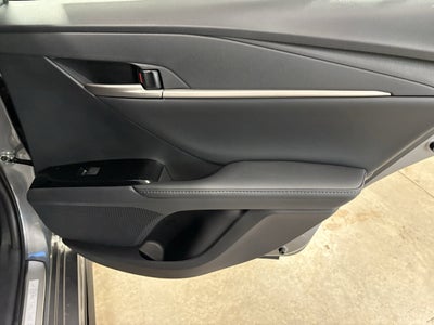 2026 Toyota Camry XSE FWD