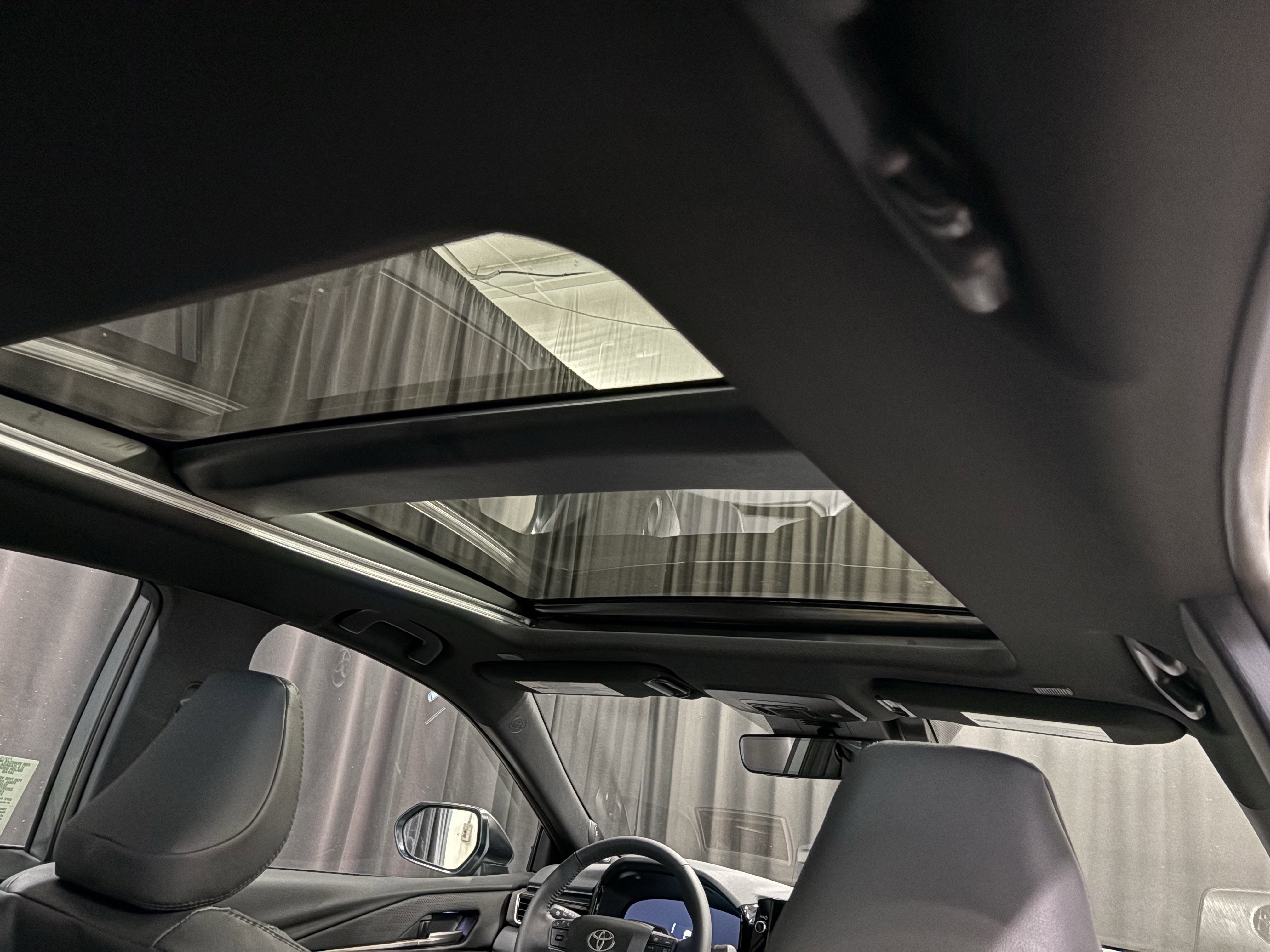 2026 Toyota Camry XSE FWD