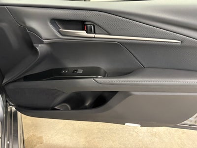 2026 Toyota Camry XSE FWD