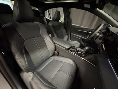 2026 Toyota Camry XSE FWD