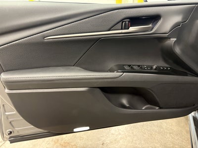 2026 Toyota Camry XSE FWD
