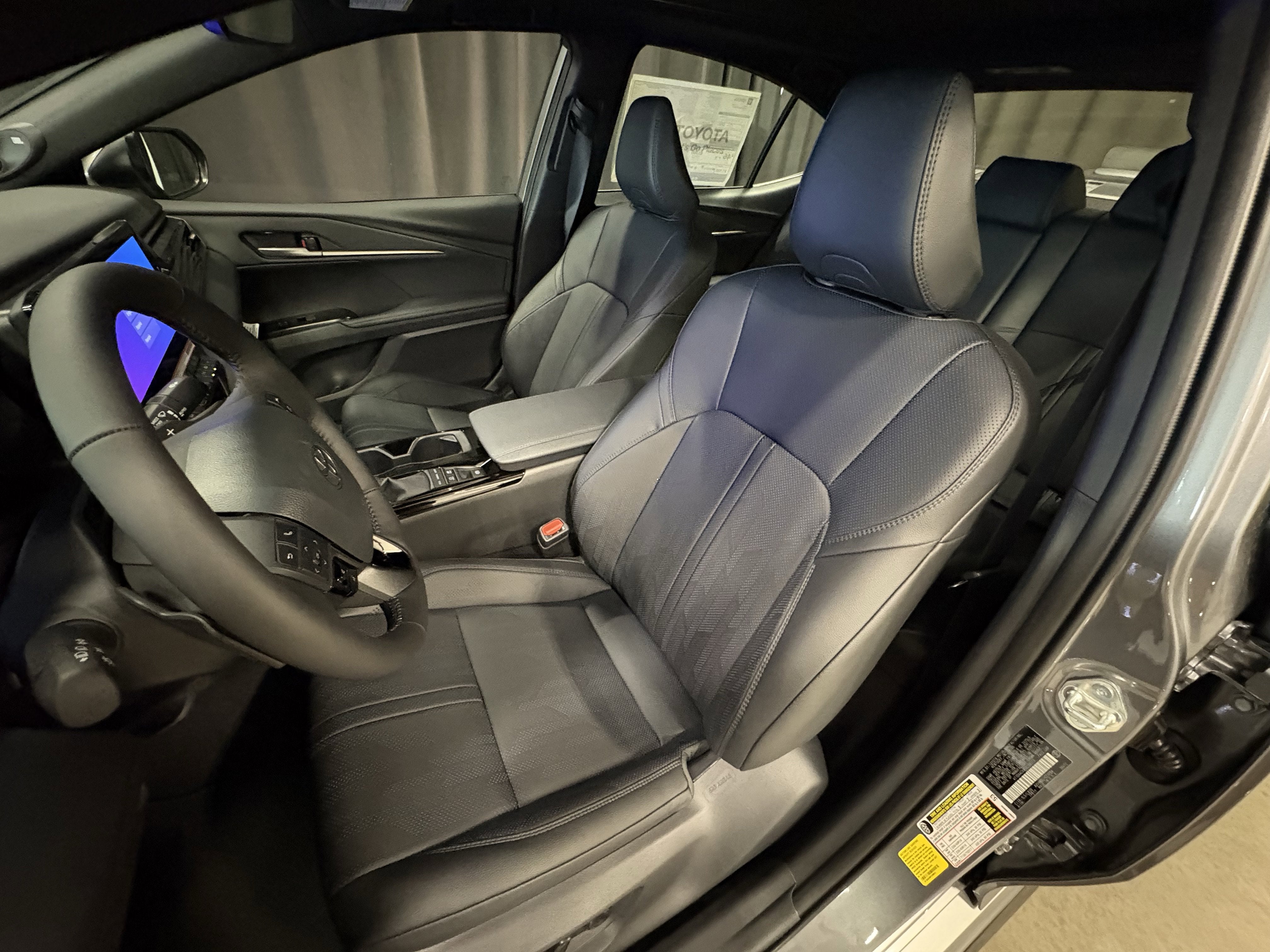 2026 Toyota Camry XSE FWD