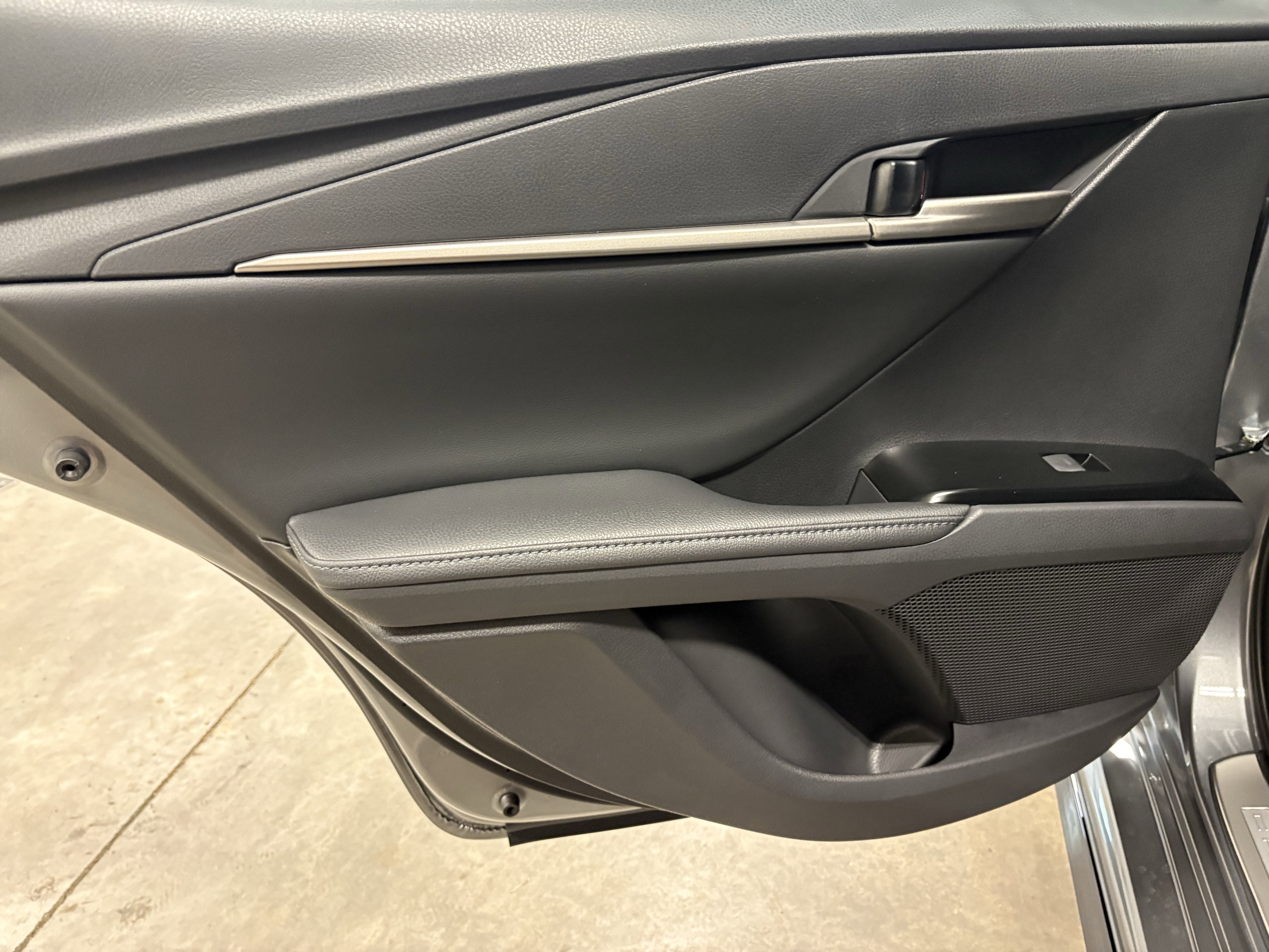 2026 Toyota Camry XSE FWD