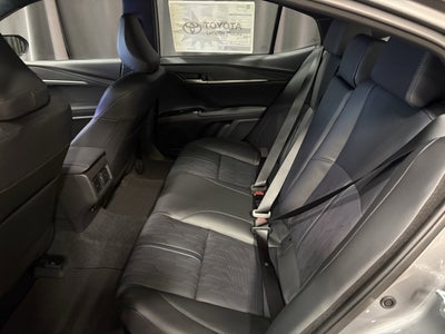 2026 Toyota Camry XSE FWD