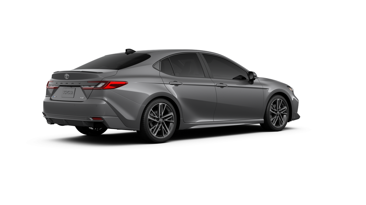 2026 Toyota Camry XSE FWD