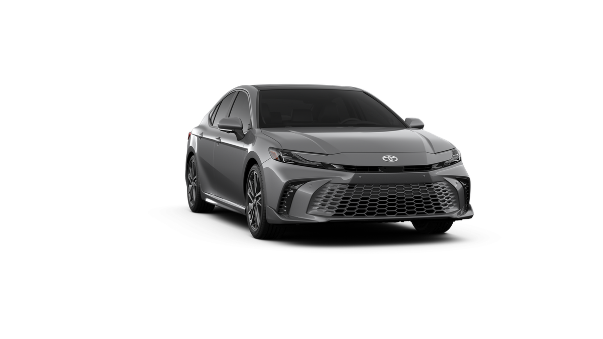 2026 Toyota Camry XSE FWD