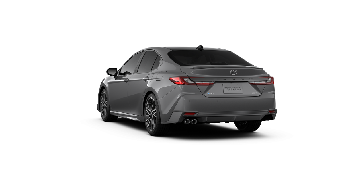2026 Toyota Camry XSE FWD