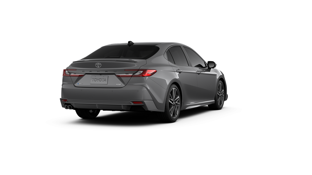 2026 Toyota Camry XSE FWD