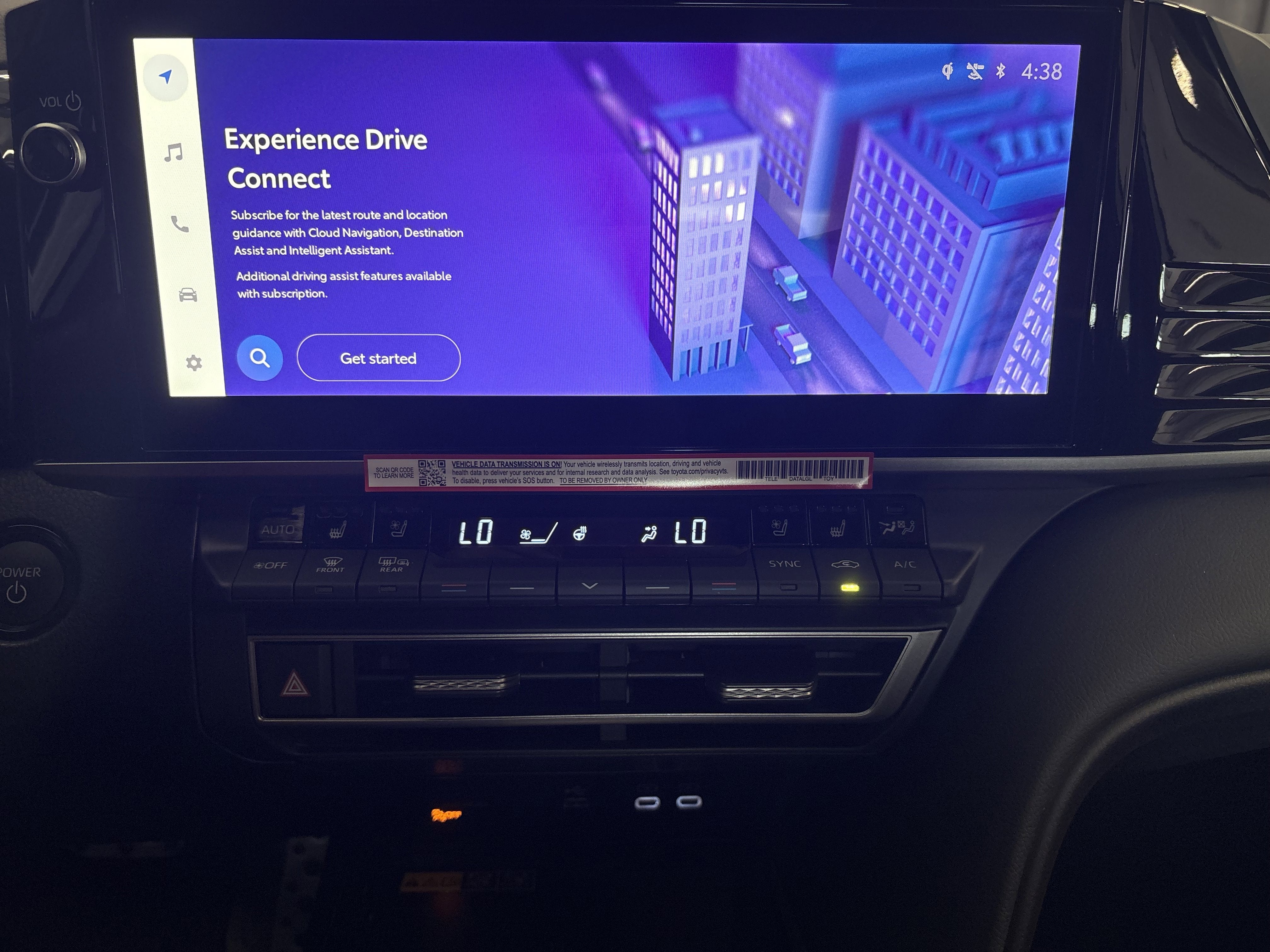 2026 Toyota Camry XSE FWD