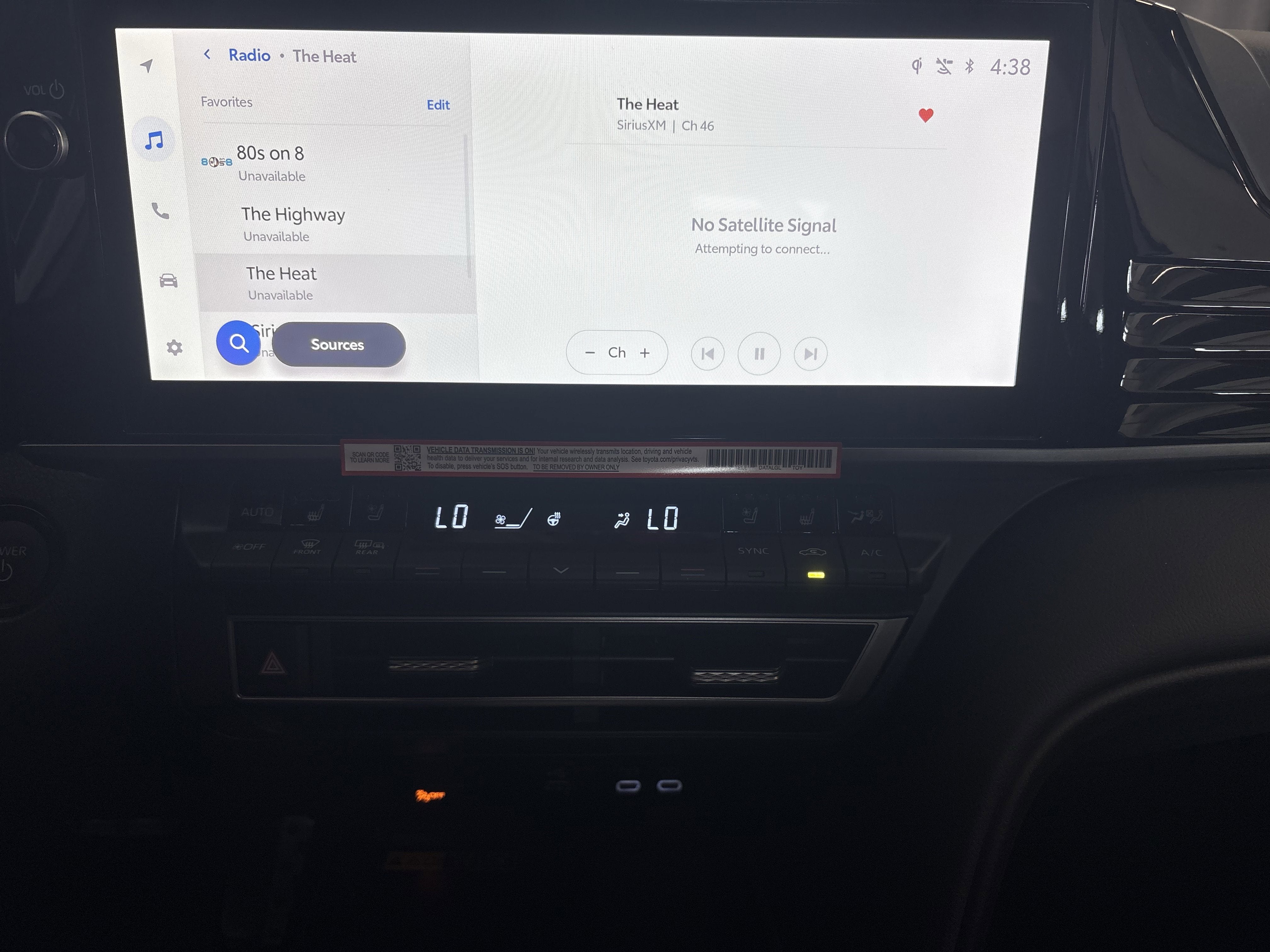 2026 Toyota Camry XSE FWD