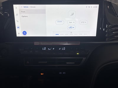 2026 Toyota Camry XSE FWD