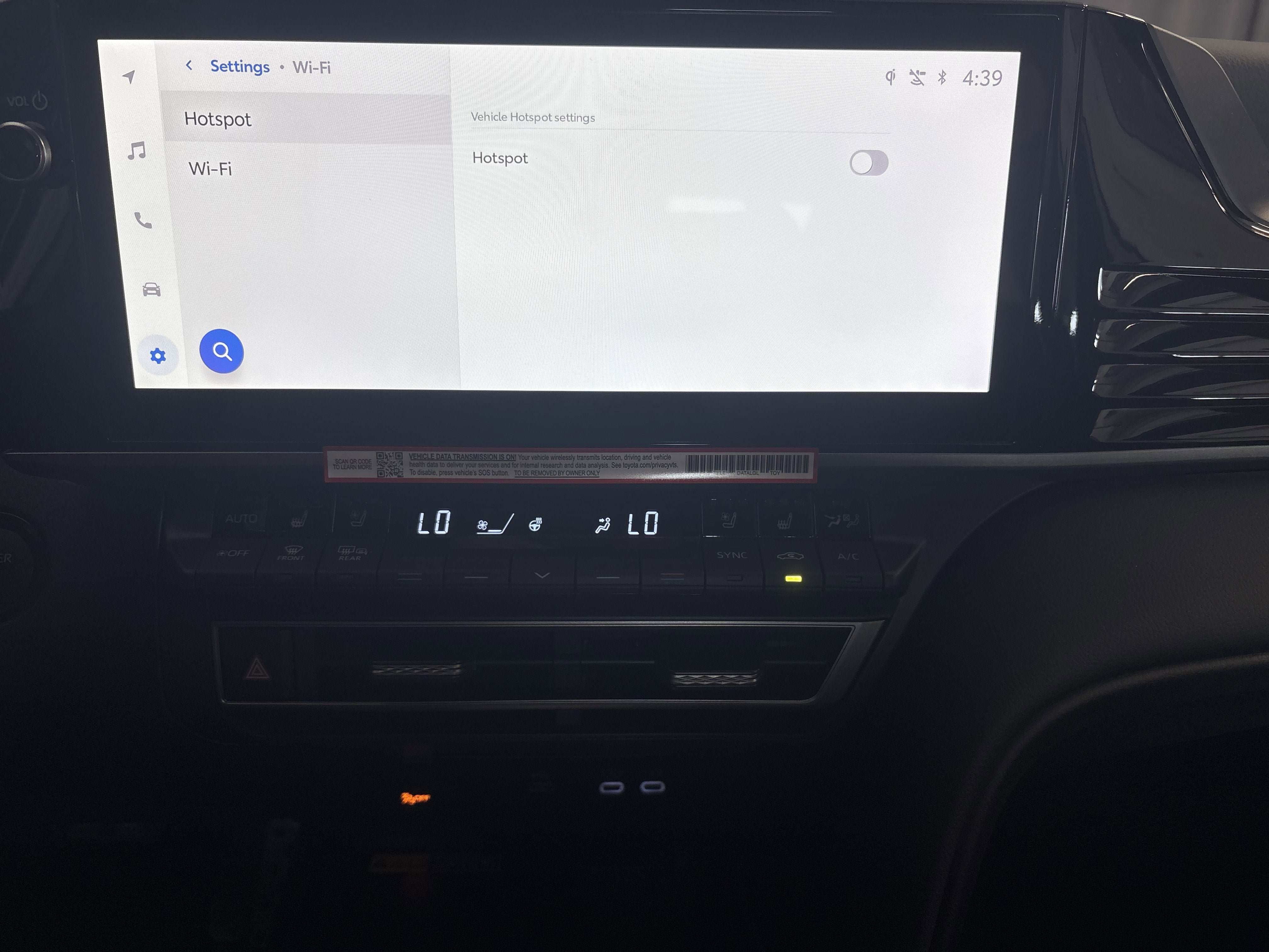 2026 Toyota Camry XSE FWD