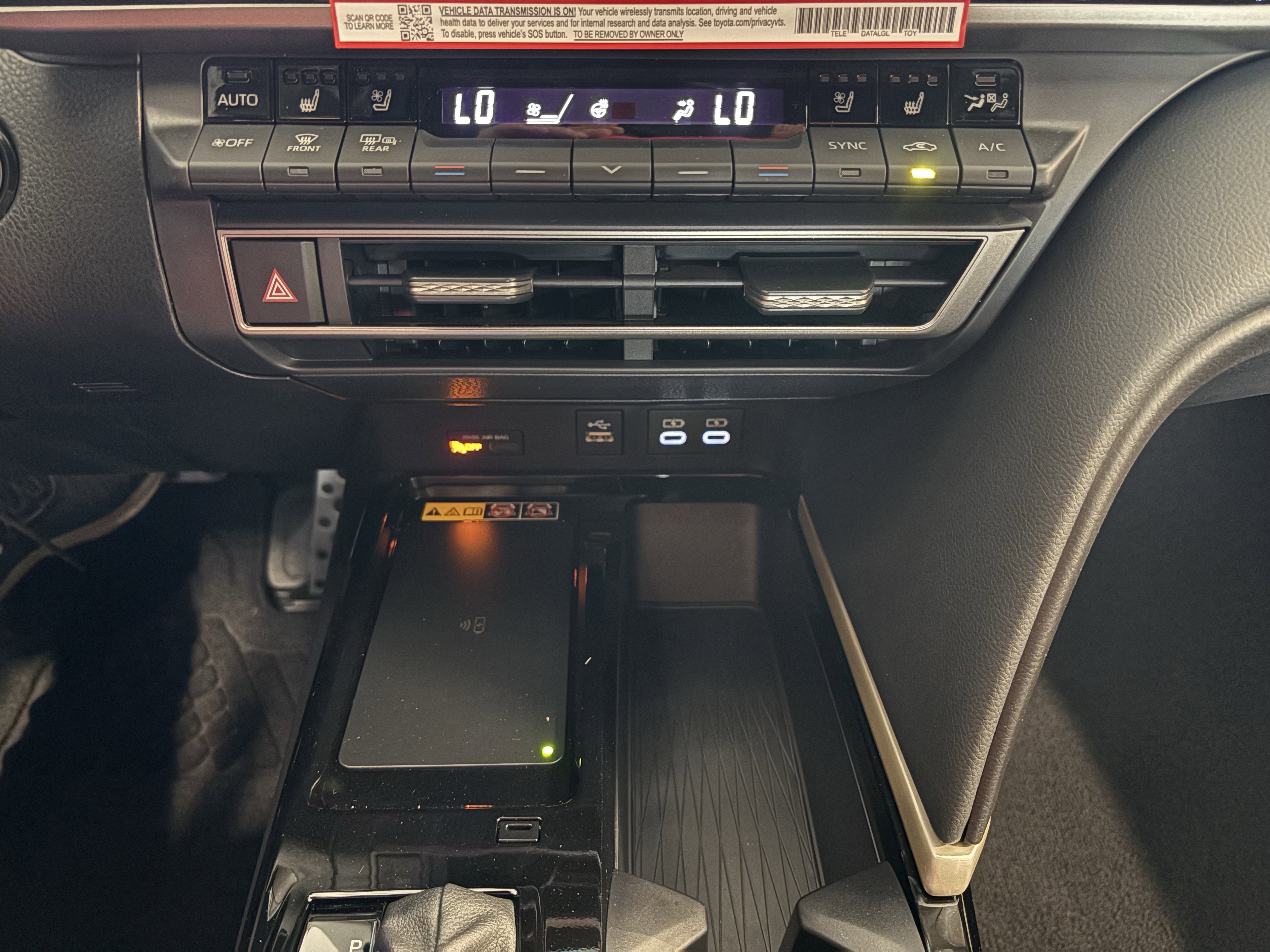 2026 Toyota Camry XSE FWD