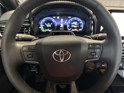 2026 Toyota Camry XSE FWD