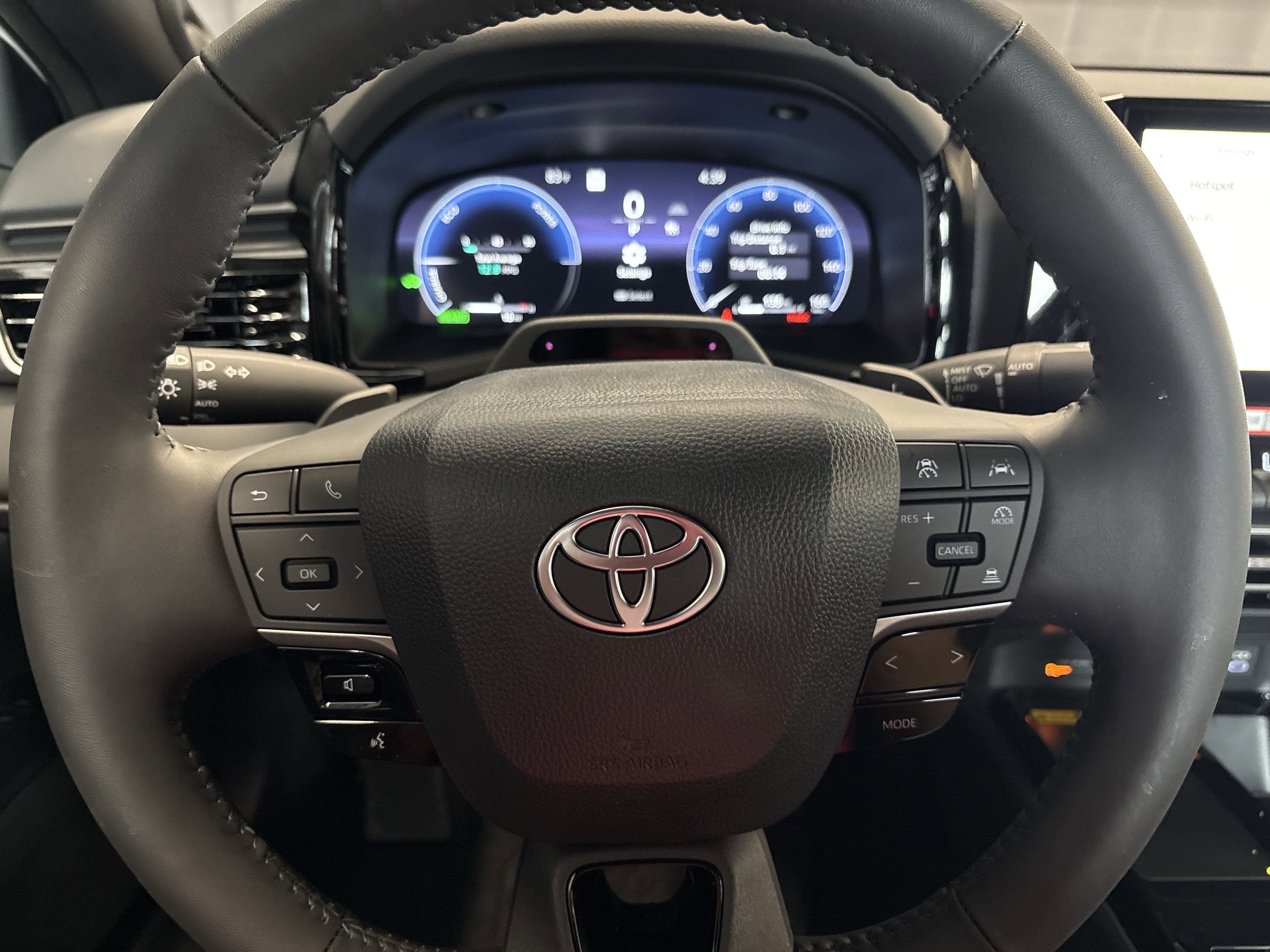 2026 Toyota Camry XSE FWD