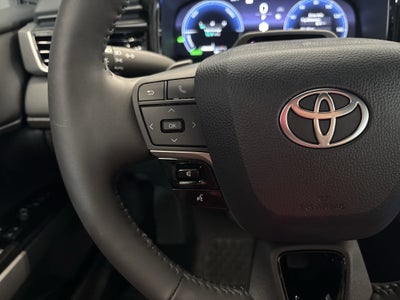 2026 Toyota Camry XSE FWD
