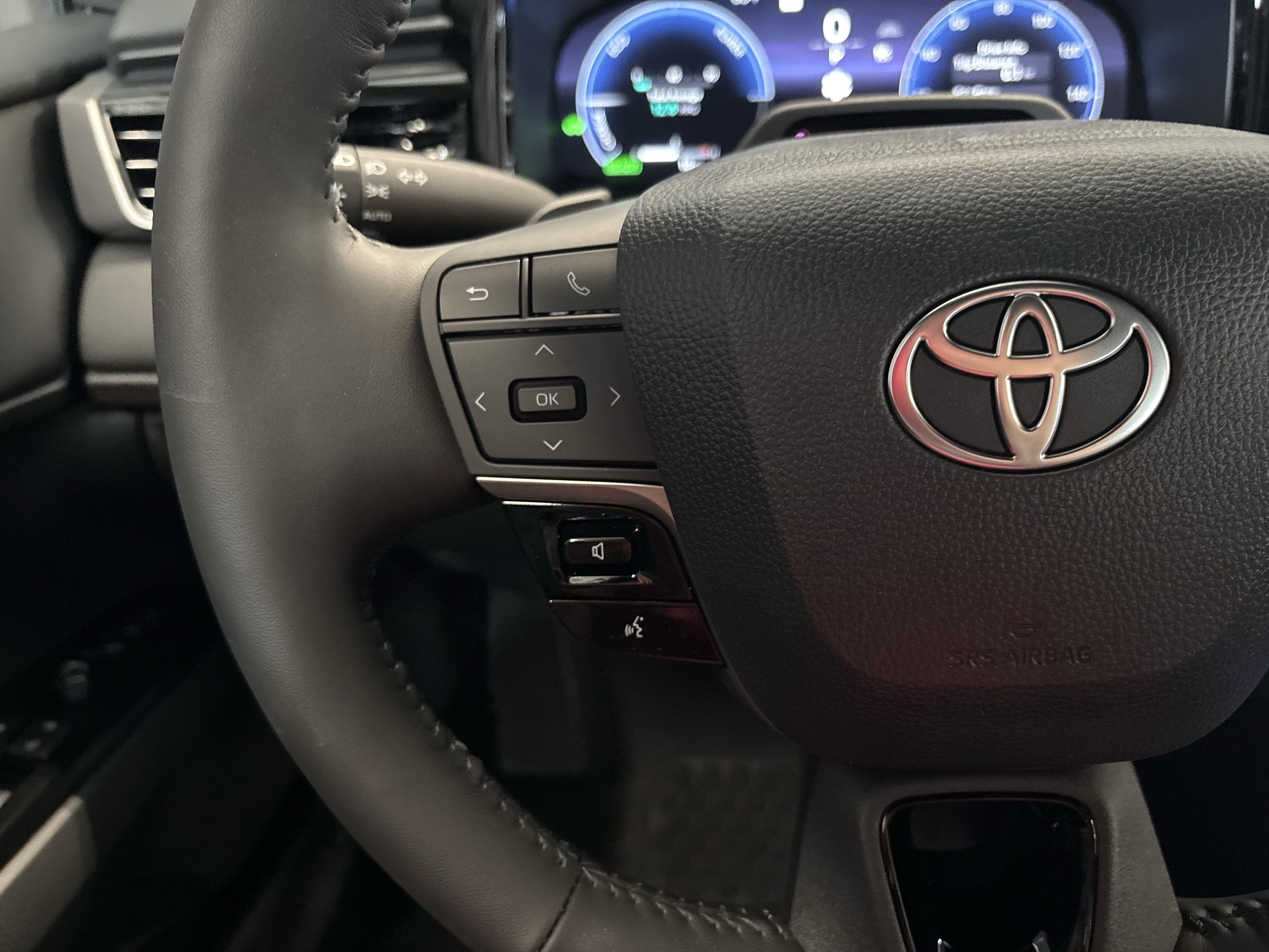 2026 Toyota Camry XSE FWD
