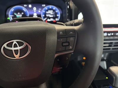 2026 Toyota Camry XSE FWD