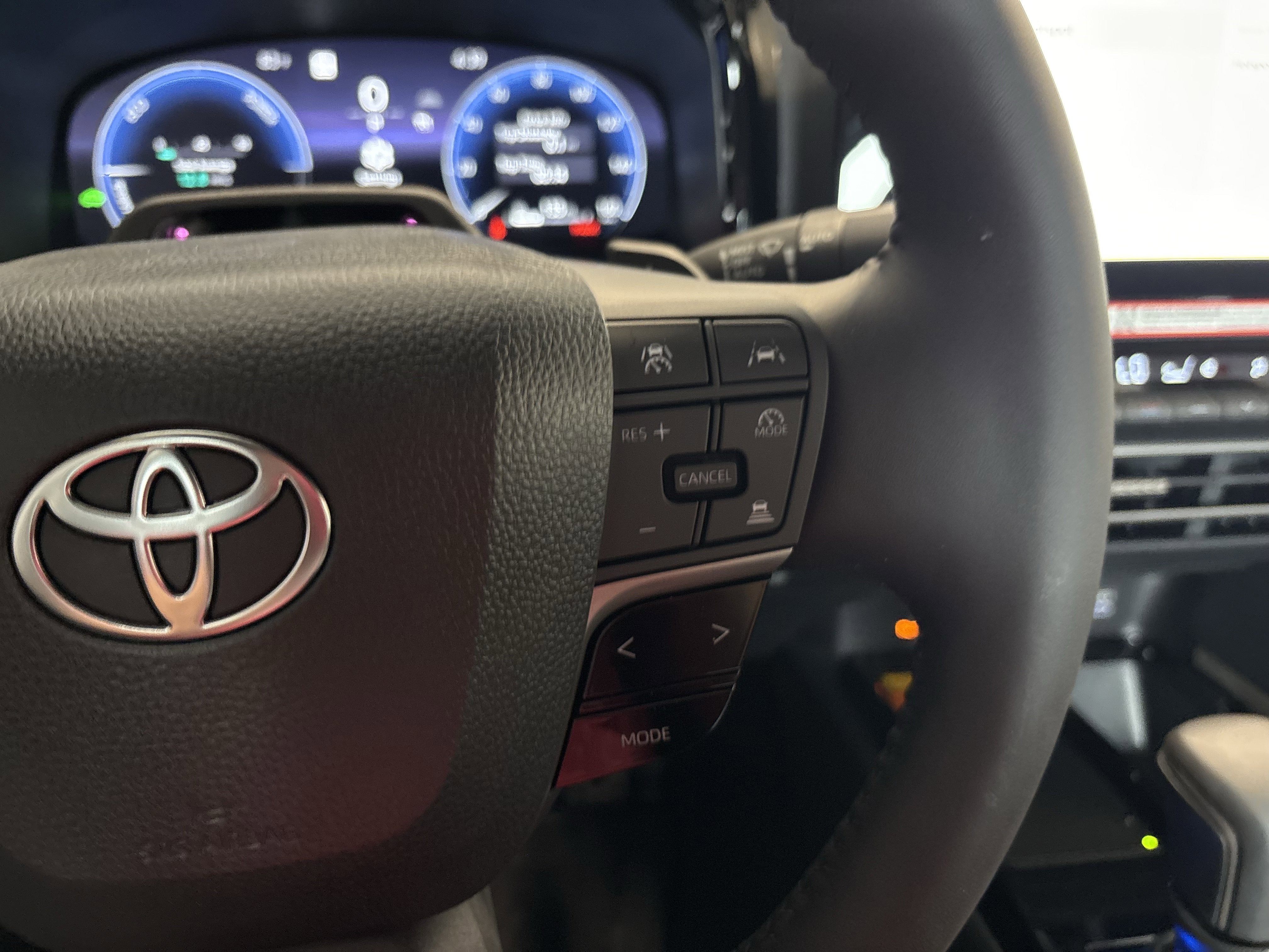 2026 Toyota Camry XSE FWD