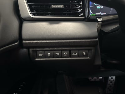 2026 Toyota Camry XSE FWD