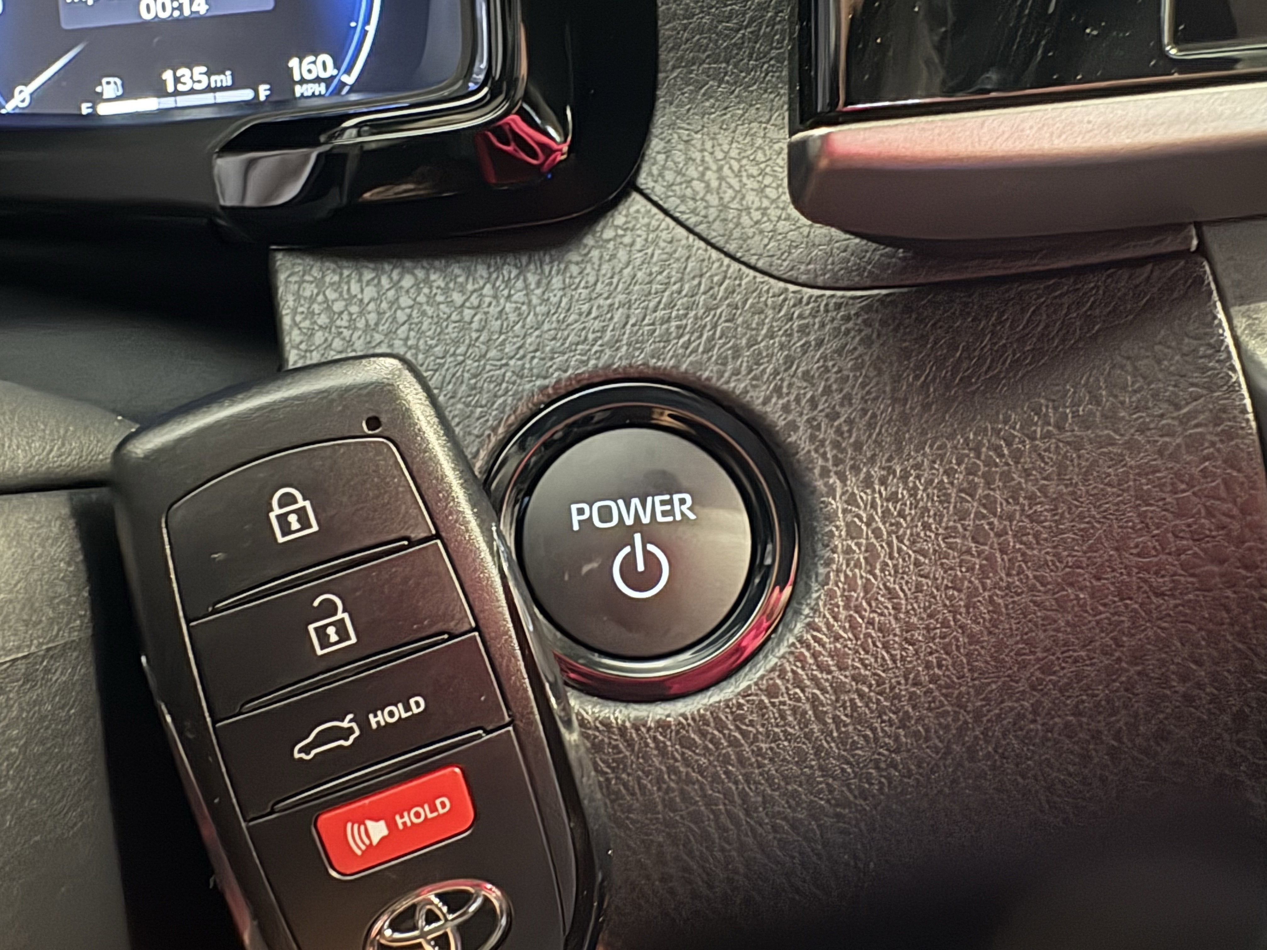 2026 Toyota Camry XSE FWD