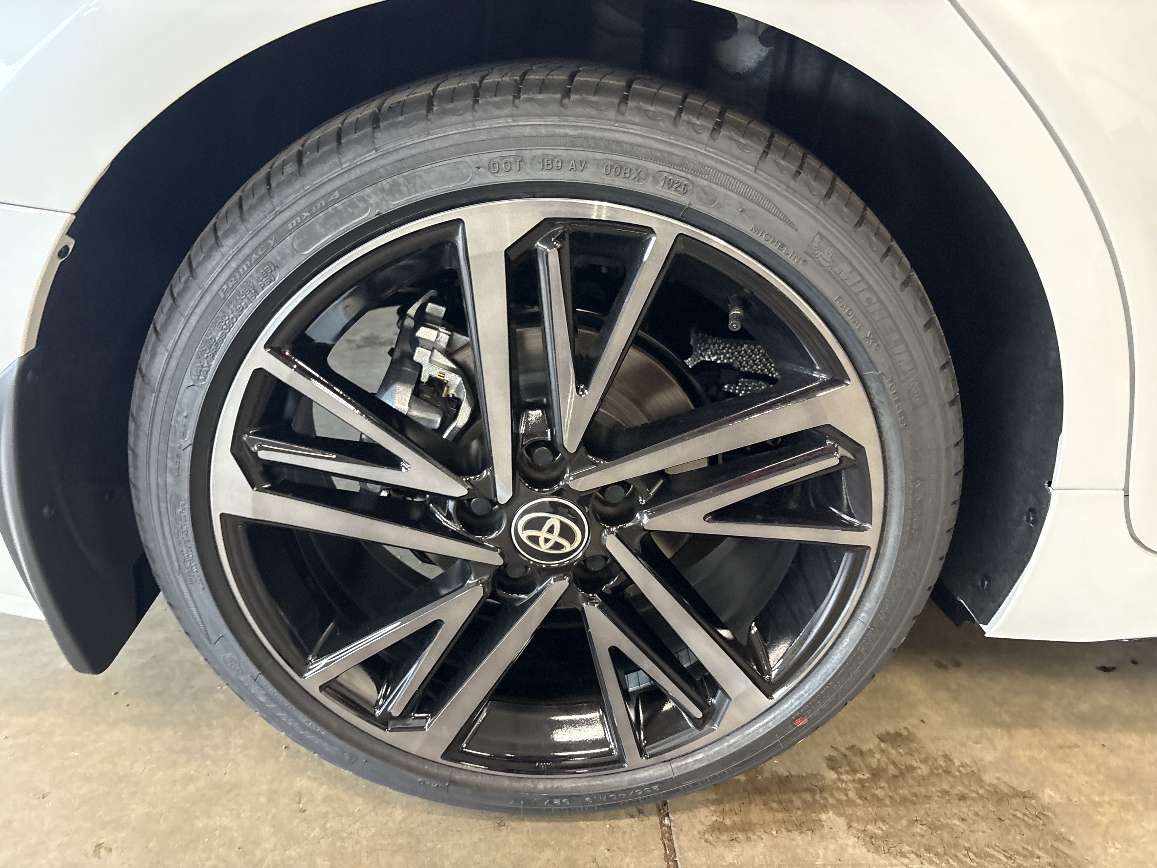 2026 Toyota Camry XSE FWD