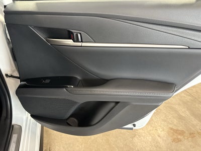 2026 Toyota Camry XSE FWD
