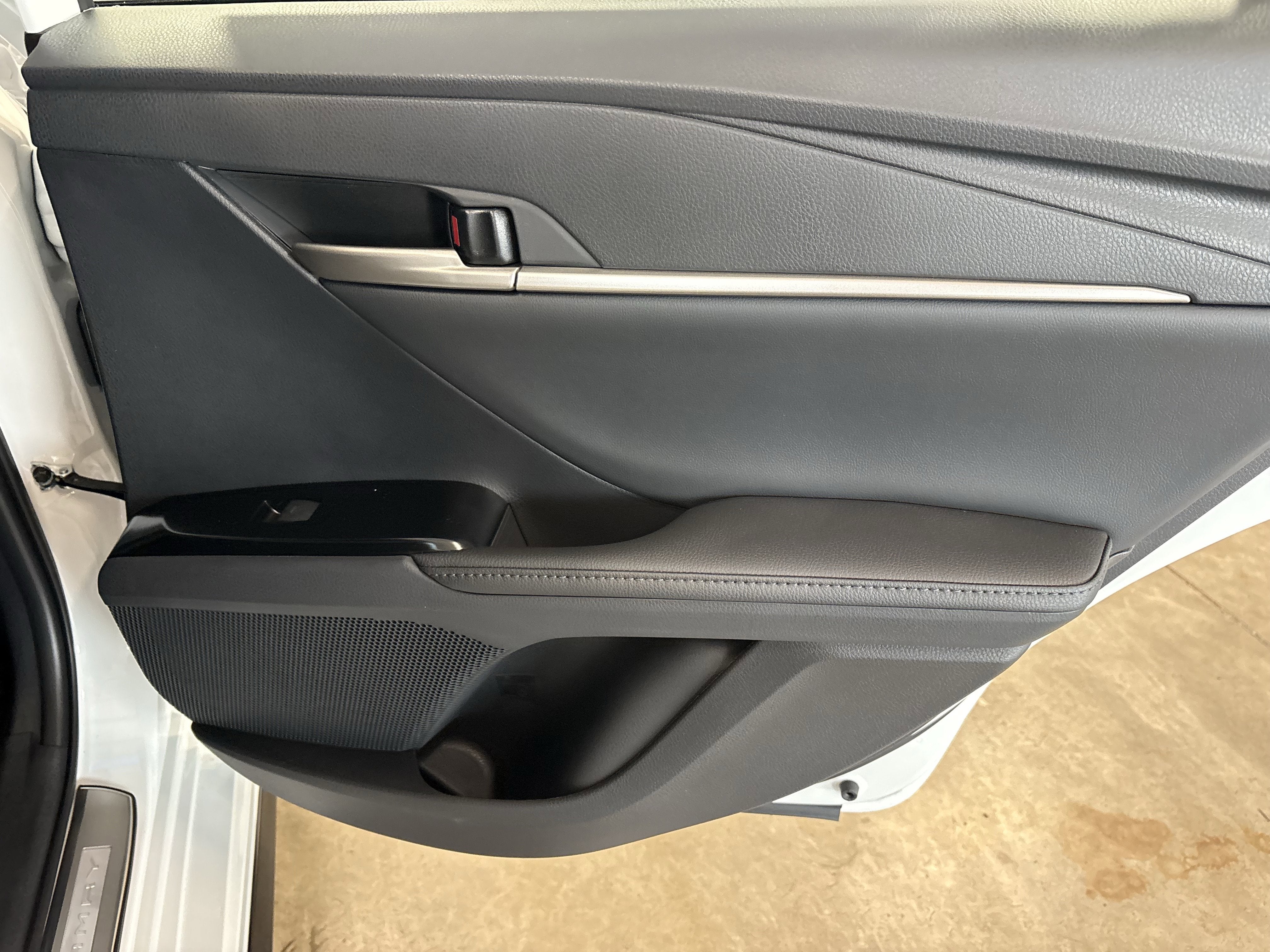 2026 Toyota Camry XSE FWD