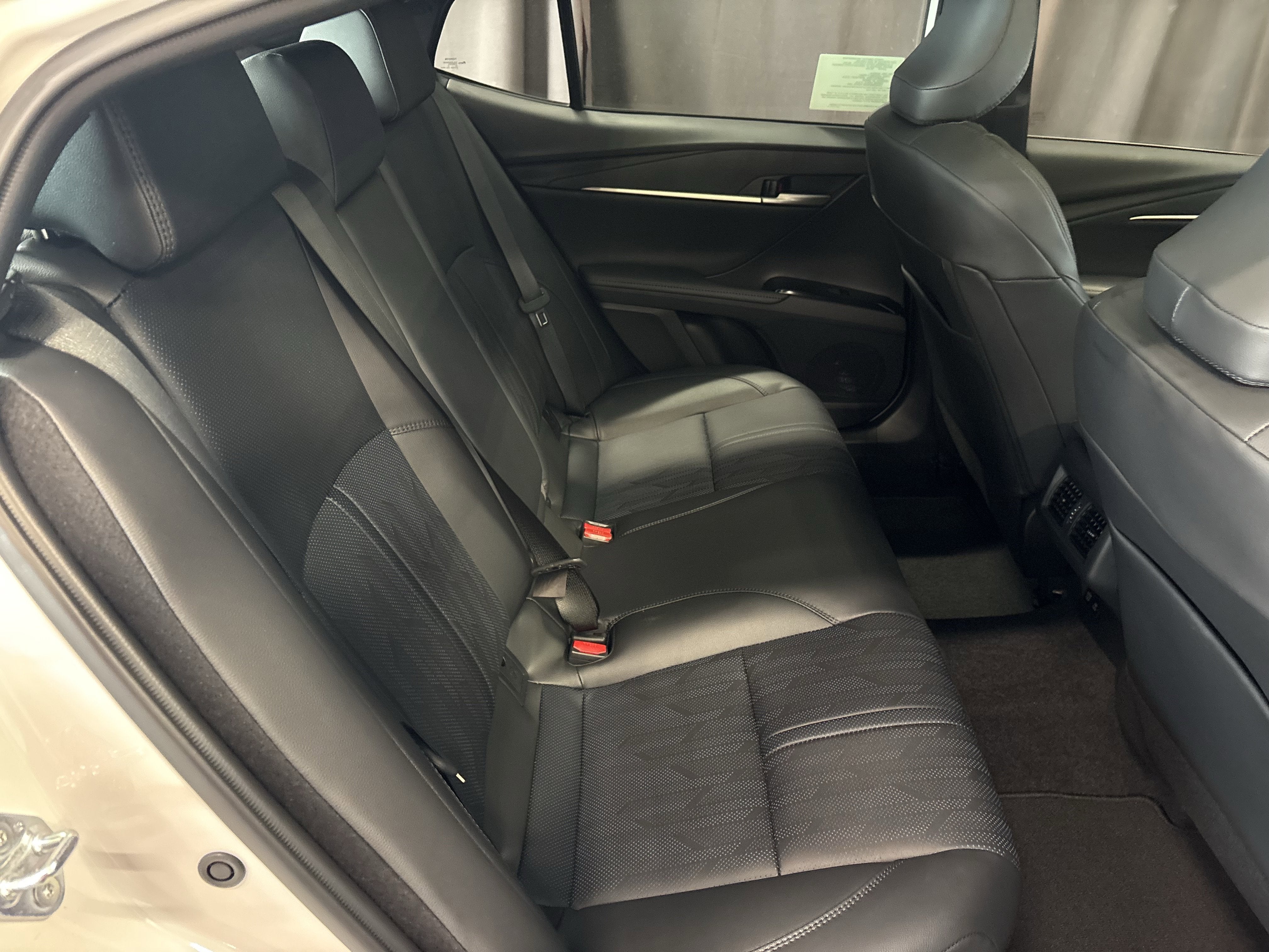 2026 Toyota Camry XSE FWD