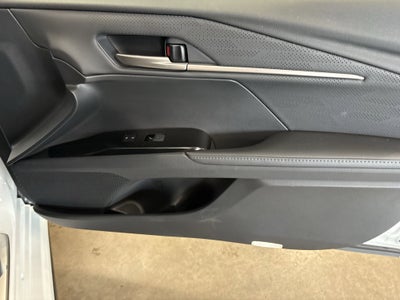 2026 Toyota Camry XSE FWD