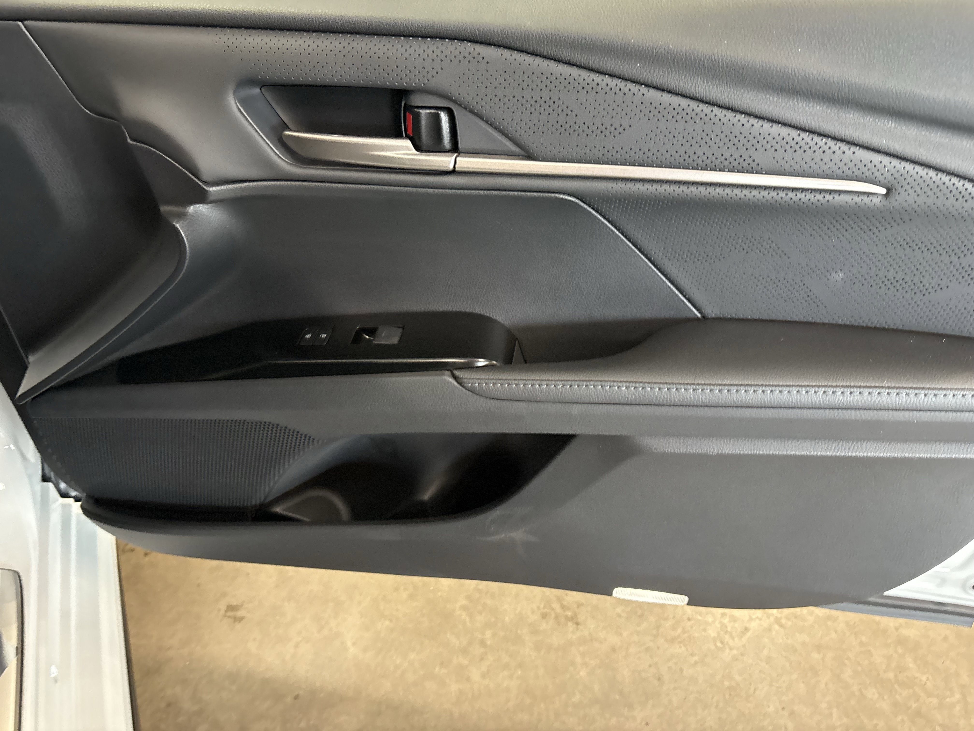 2026 Toyota Camry XSE FWD