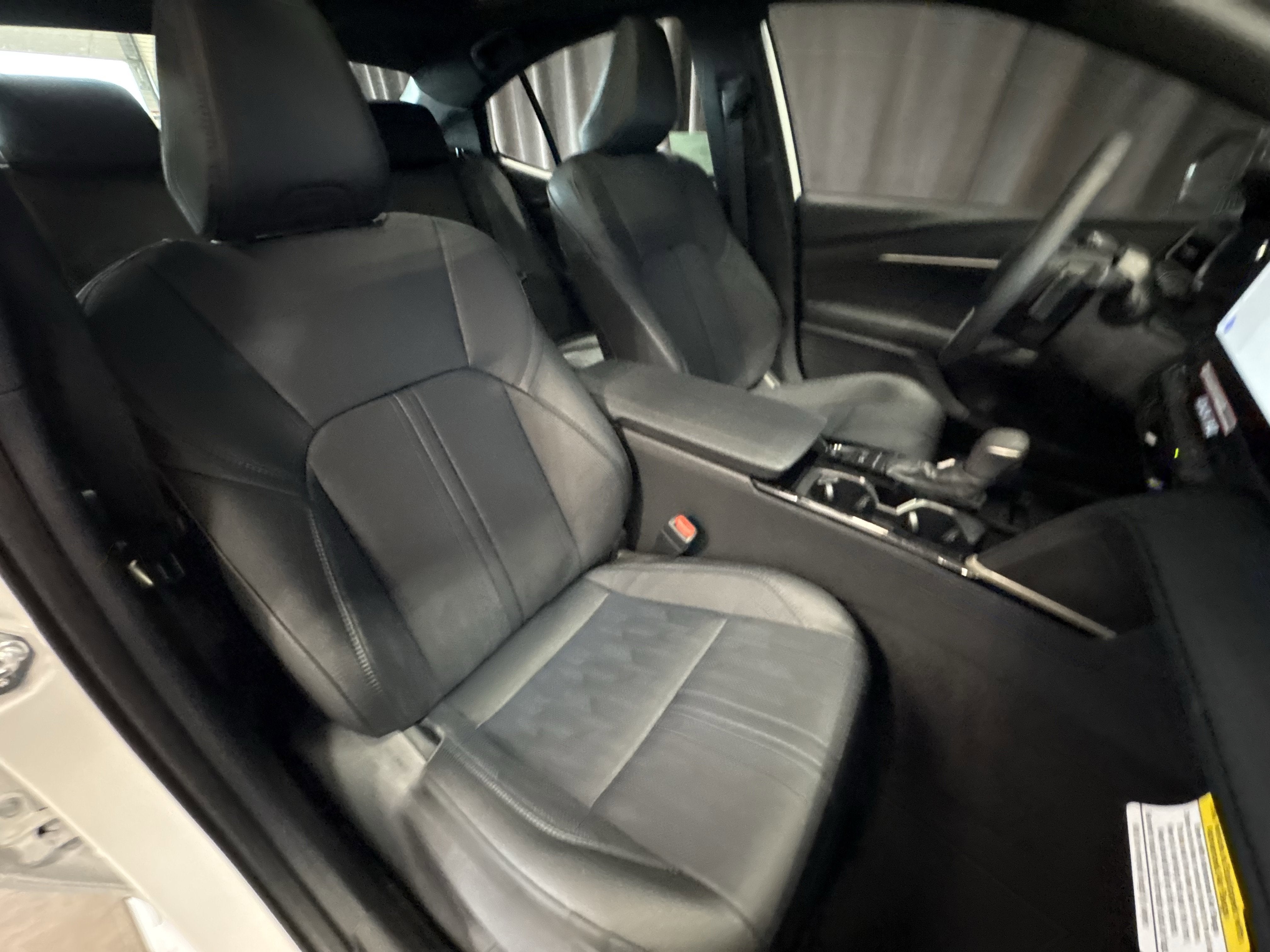 2026 Toyota Camry XSE FWD