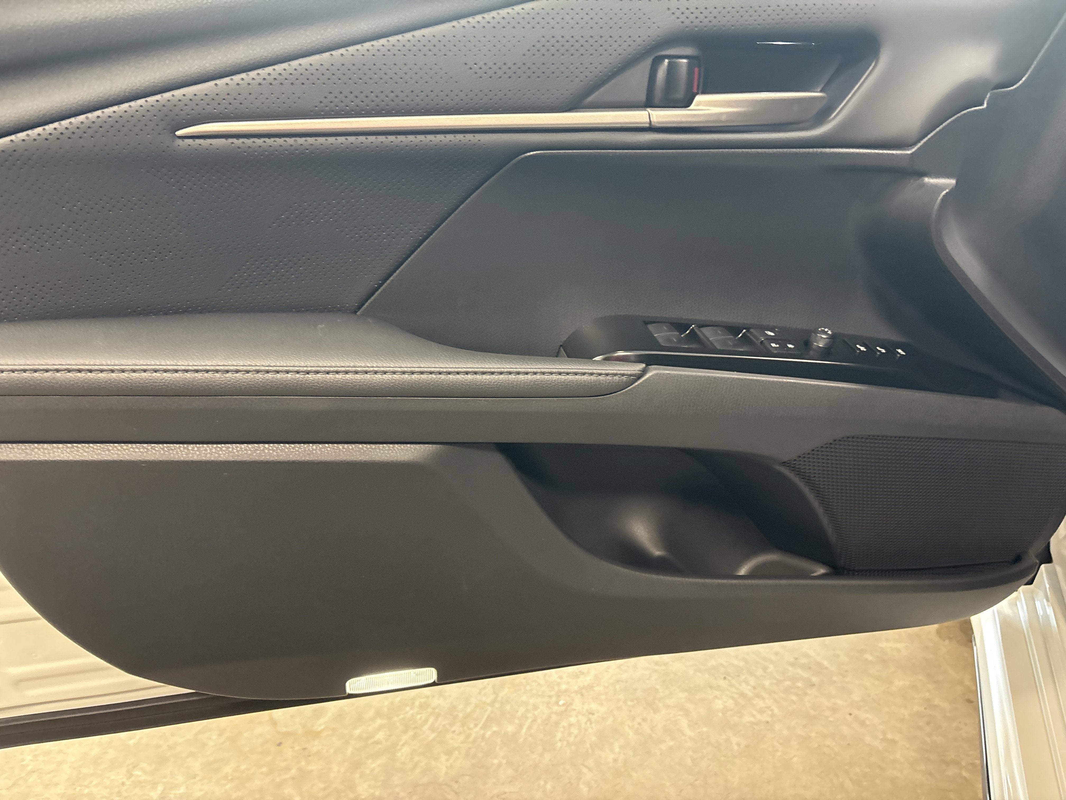 2026 Toyota Camry XSE FWD