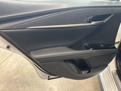 2026 Toyota Camry XSE FWD