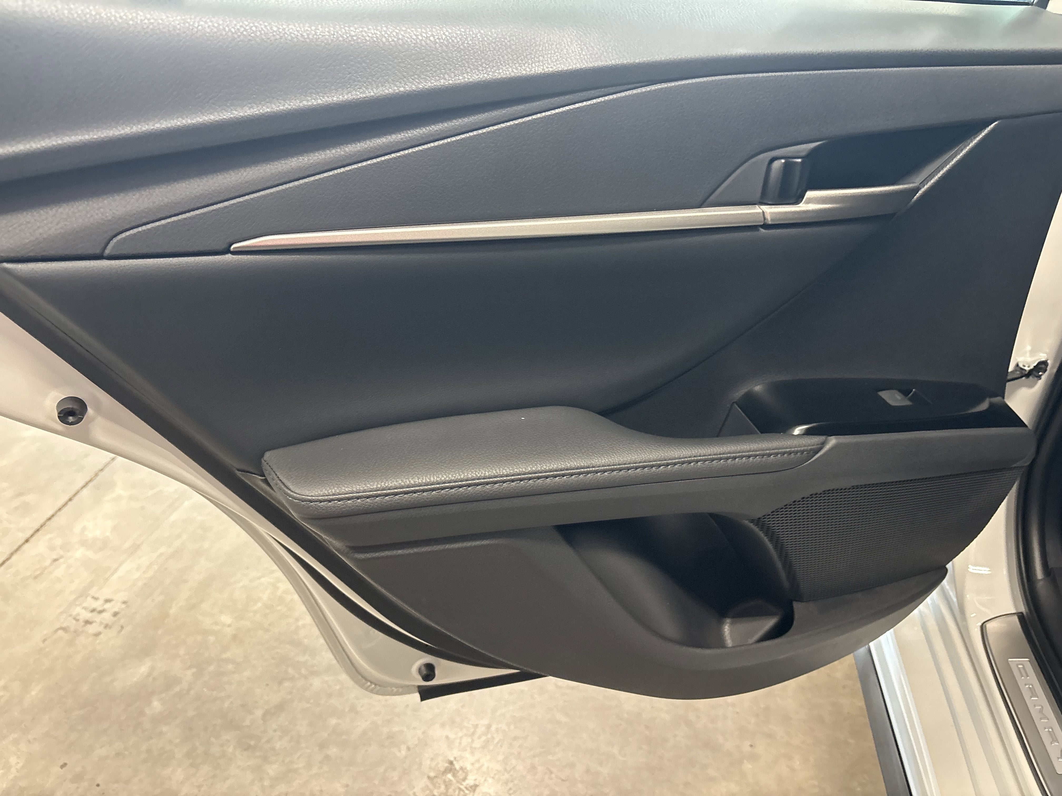 2026 Toyota Camry XSE FWD
