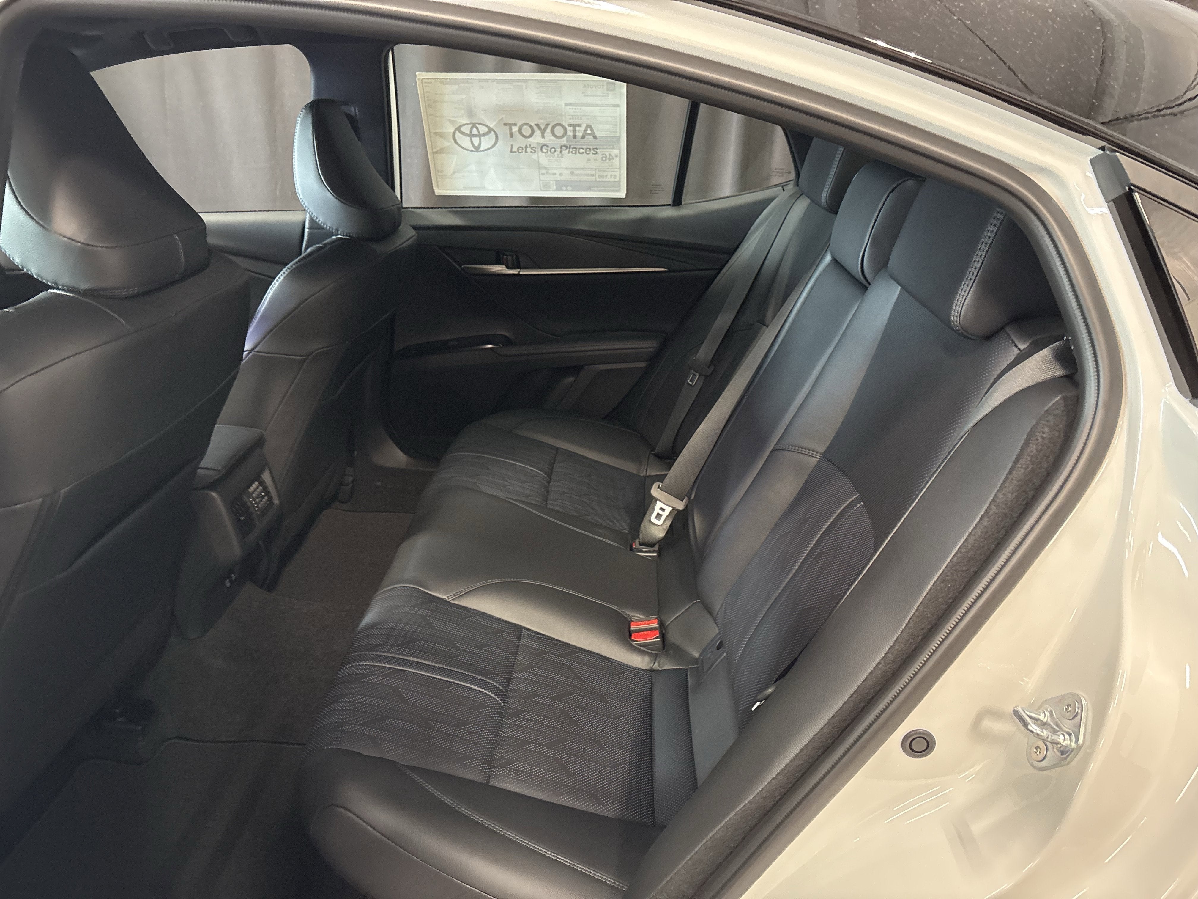 2026 Toyota Camry XSE FWD